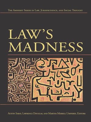 cover image of Law's Madness